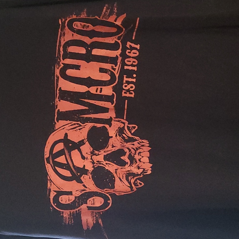 Samcro Tshirt - Picture 2 of 4